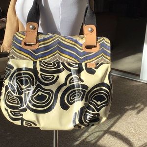 Awesome Fossil Key-per hobo bag